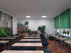 Uroczyste otwarcie ekopracowni w Szkole Podstawowej nr 3 w Tomaszowie Lubelskim