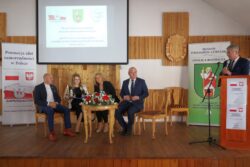 Promocja idei samorządności w Polsce