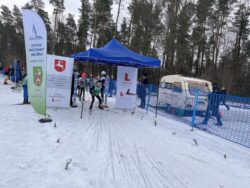 Mistrzostwa Polski Zrzeszenia LZS w biegach narciarskich