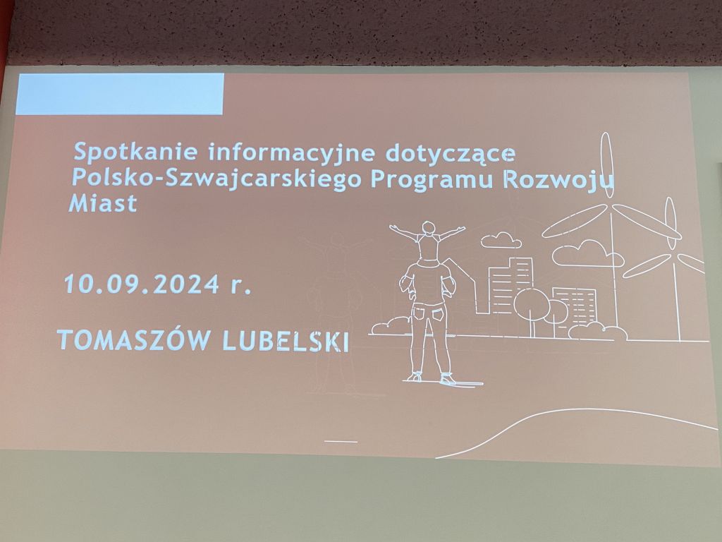 Polsko-Szwajcarski Program Rozwoju Miast