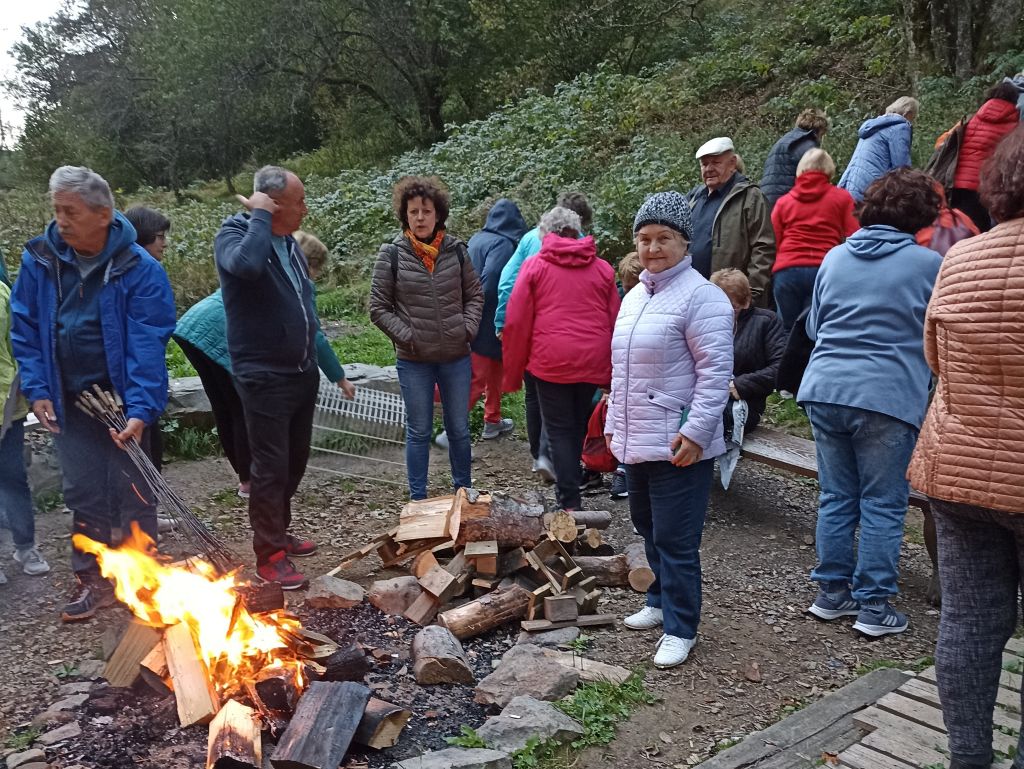 Wycieczka słuchaczy UTW w Bieszczady w dn. 17-19.09.2024 r.