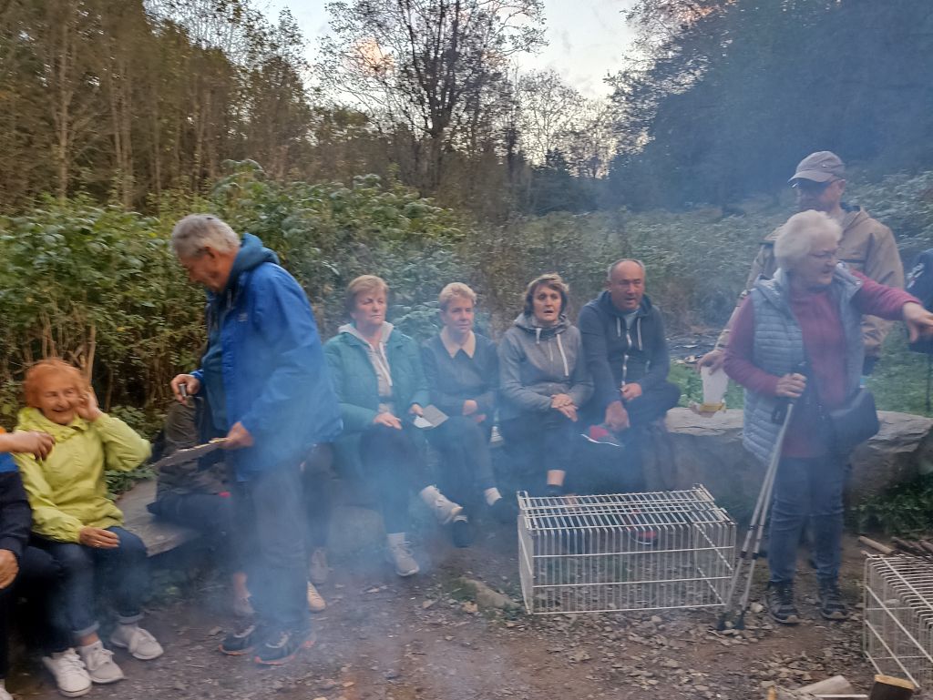 Wycieczka słuchaczy UTW w Bieszczady w dn. 17-19.09.2024 r.