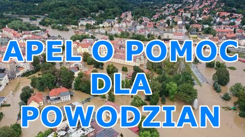 Aktualizacja informacji o pomocy dla powodzian !!!