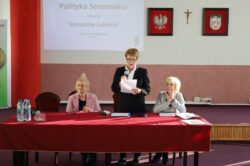 II sesja III kadencji Rady Seniorów