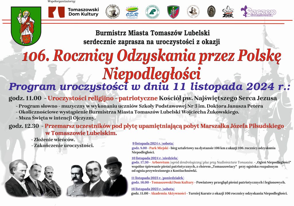 Narodowe Święto Niepodległości