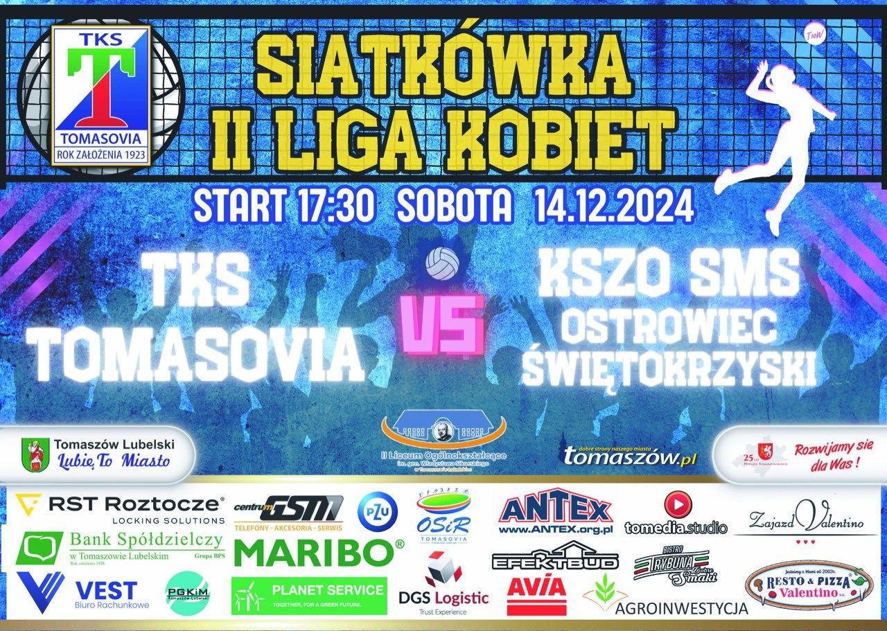 II liga siatkówki kobiet