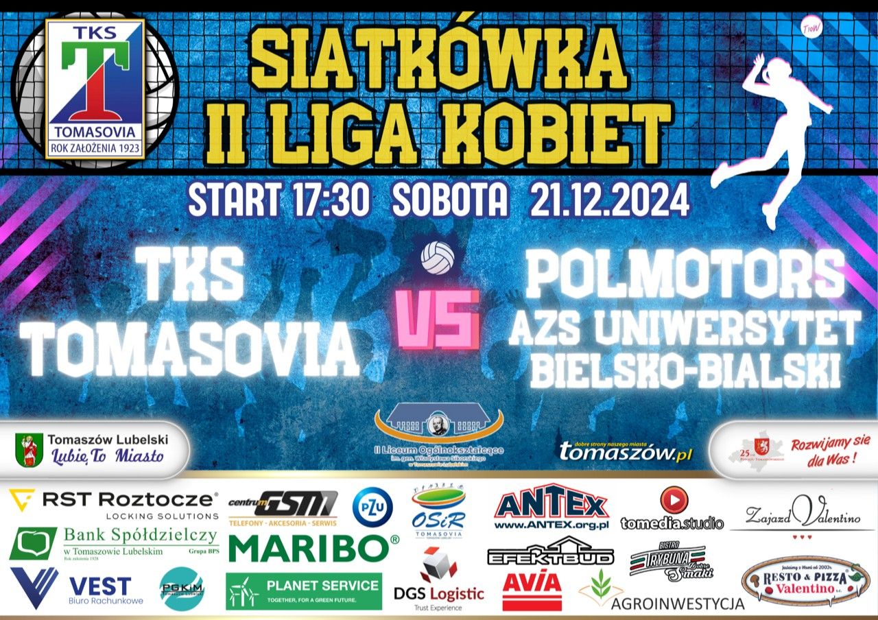 II liga siatkówki kobiet