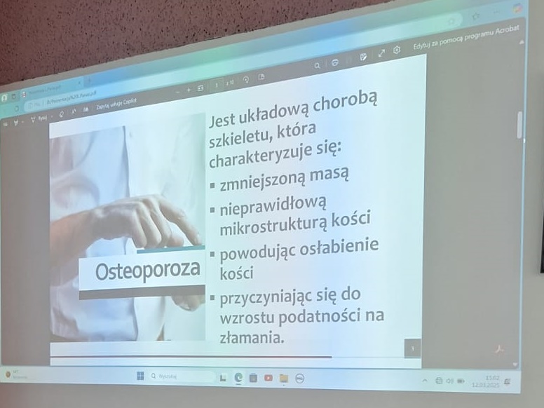 OSTEOPOROZA - dr Lesław Panas