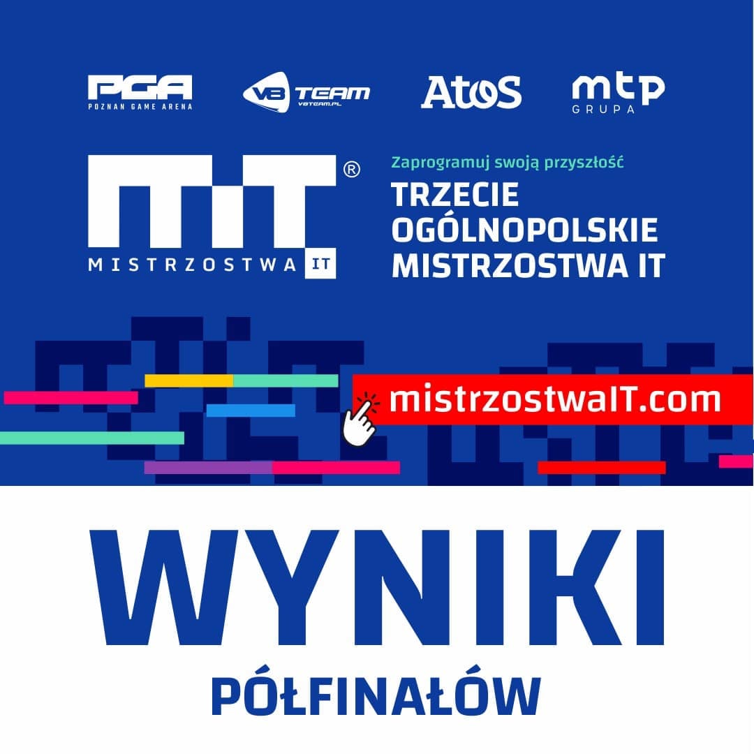 Uczniowie SP 2 w Finale Mistrzostw Polski IT